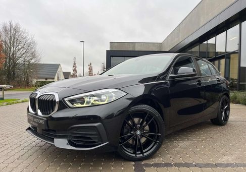BMW 1 Serija, 2020