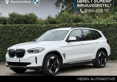 BMW iX, 2021