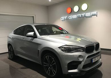 BMW X6 M, 2015
