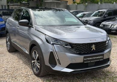 Peugeot 3008, 2023