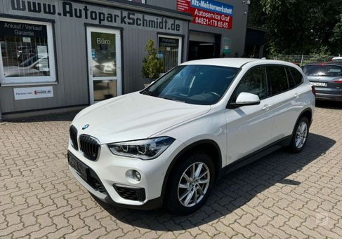 BMW X1, 2019