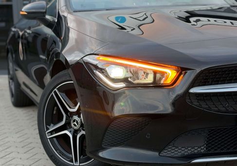 Mercedes-Benz CLA 180, 2020
