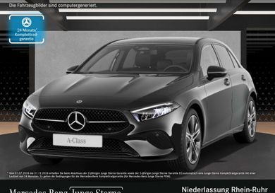 Mercedes-Benz A 180, 2023