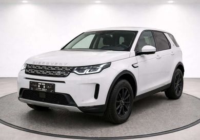 Land Rover Discovery Sport, 2020
