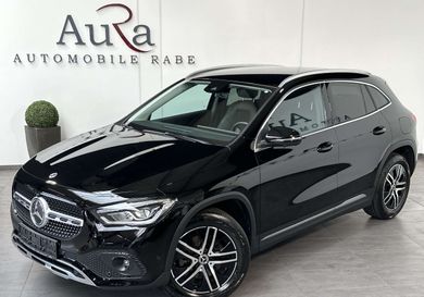 Mercedes-Benz GLA 250, 2022