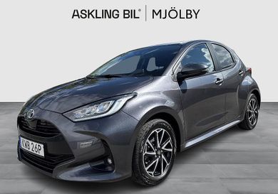 Toyota Yaris, 2023