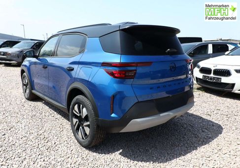 Opel Frontera, 2026