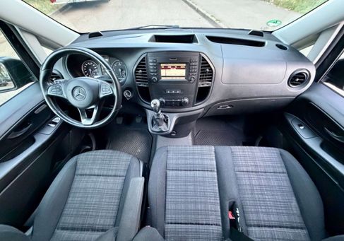 Mercedes-Benz Vito, 2020