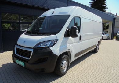 Peugeot Boxer, 2022