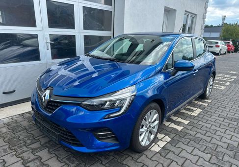 Renault Clio, 2022