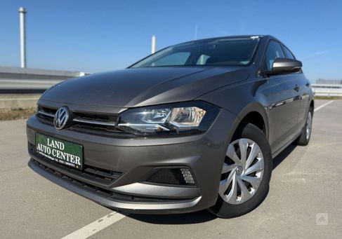 Volkswagen Polo, 2019