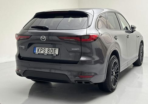 Mazda CX-60, 2022