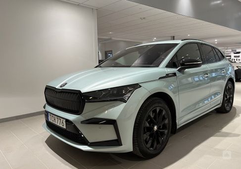 Skoda Enyaq, 2022