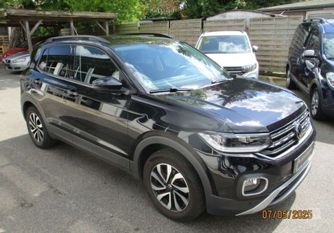 Volkswagen T-Cross, 2022