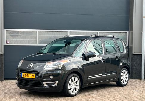 Citroën C3 Picasso, 2012