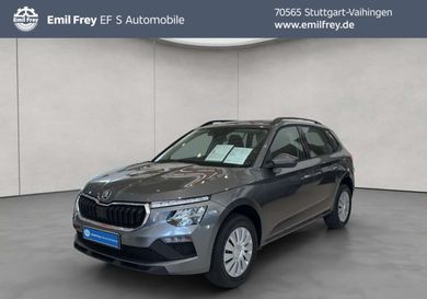 Skoda Kamiq, 2025