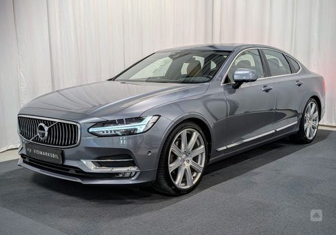 Volvo S90, 2017