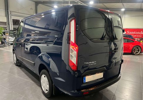 Ford Transit Custom, 2022