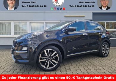 Kia Sportage, 2021
