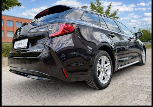 Suzuki Swace, 2021 3