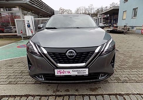 Nissan Qashqai, 2022 2