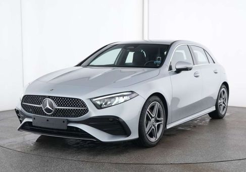 Mercedes-Benz A 180, 2025 2