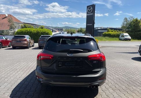 Ford Focus, 2021