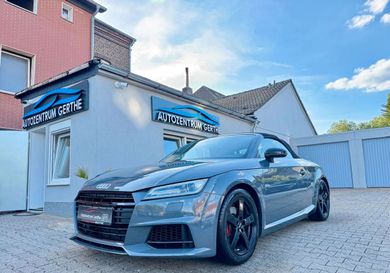 Audi TT, 2017