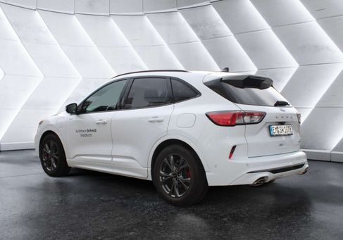 Ford Kuga, 2021