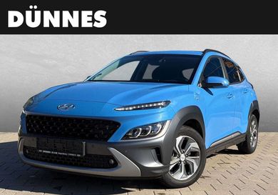 Hyundai Kona, 2021