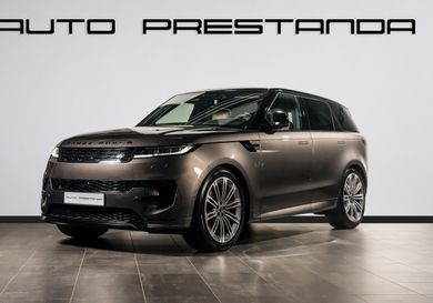 Land Rover Range Rover Sport, 2025