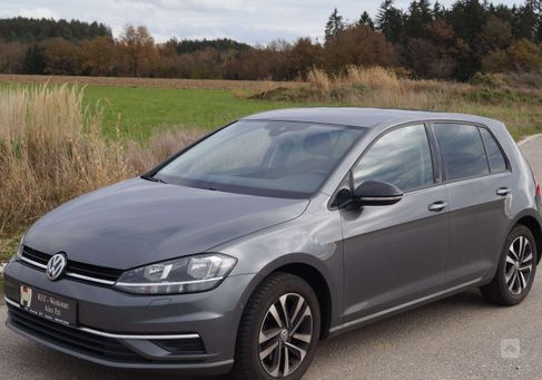 Volkswagen Golf, 2019