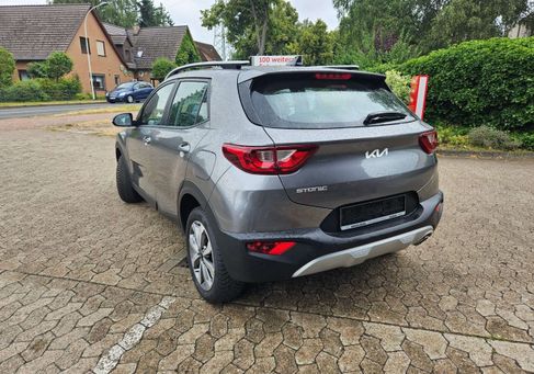 Kia Stonic, 2025