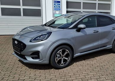 Ford Puma, 2026