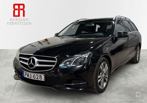 Mercedes-Benz E 250, 2016