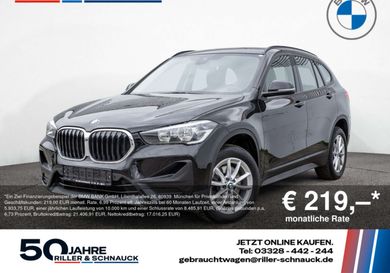 BMW X1, 2022
