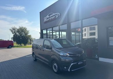 Toyota Proace, 2020