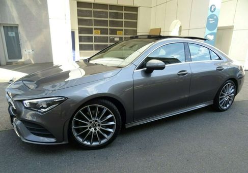 Mercedes-Benz CLA 250, 2021