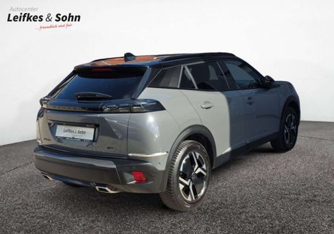 Peugeot 2008, 2024