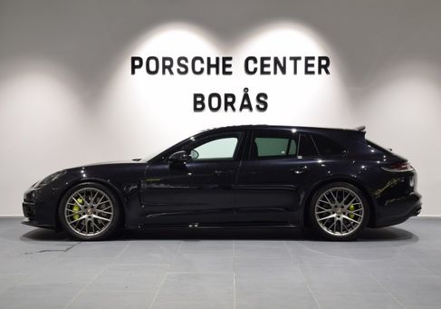 Porsche Panamera, 2022