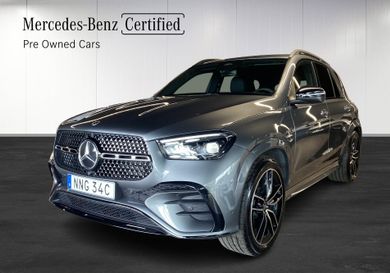 Mercedes-Benz GLE 350, 2026