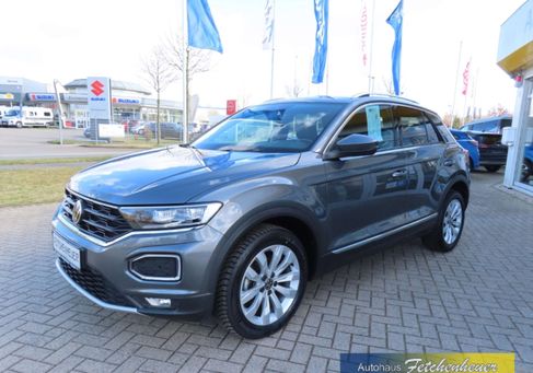 Volkswagen T-Roc, 2021