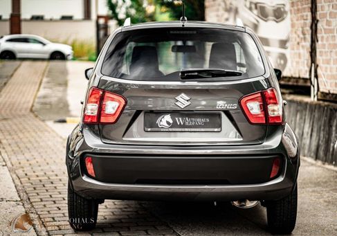 Suzuki Ignis, 2019 3
