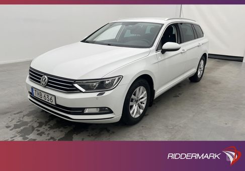 Volkswagen Passat Variant, 2018