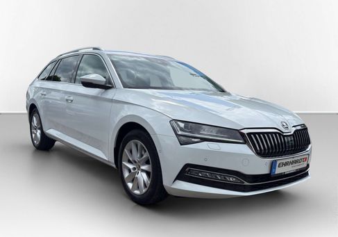 Skoda Superb, 2023