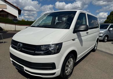 Volkswagen T6 Multivan, 2018