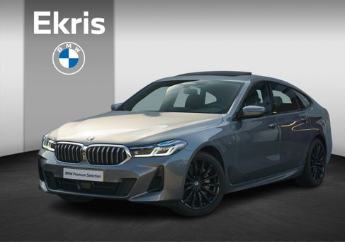 BMW 630 Gran Turismo, 2023