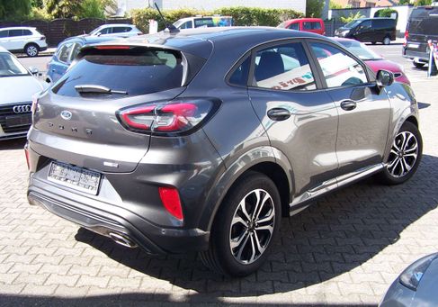 Ford Puma, 2021