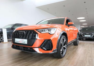 Audi Q3, 2021