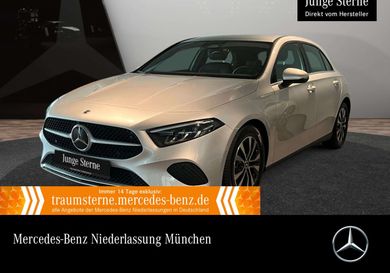 Mercedes-Benz A 180, 2023